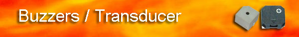 Buzzers/ Transducers
